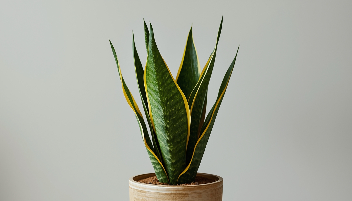 Snake Plant indoor plant at Shalmexxdhik